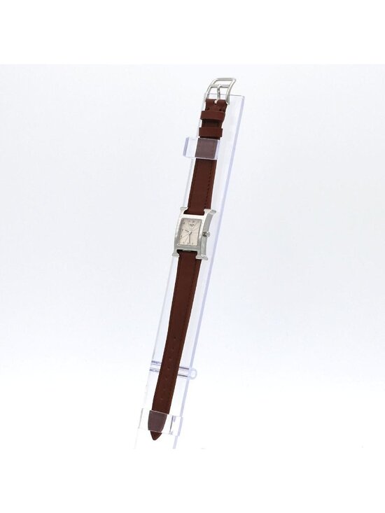Hermes Watch SS Quartz